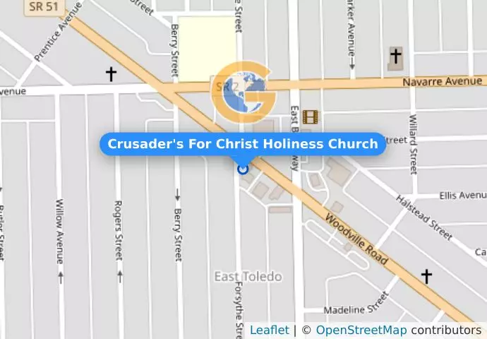 Crusader&apos;s For Christ Holiness Church