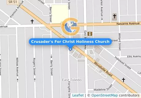 Crusader's For Christ Holiness Church