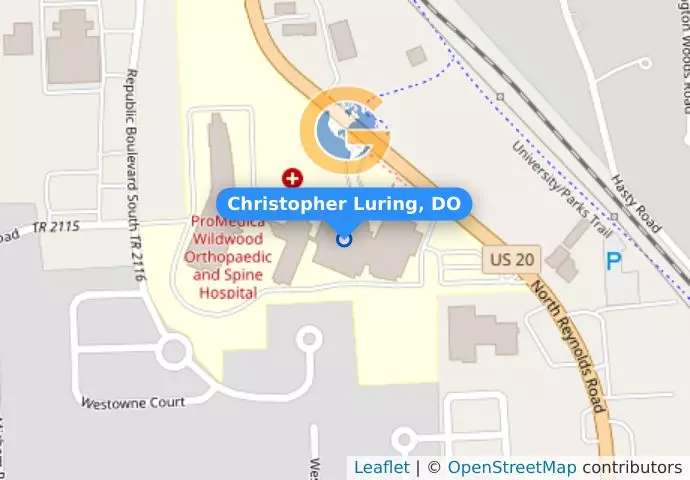 Christopher Luring, DO