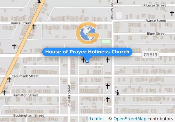 House of Prayer Holiness Church