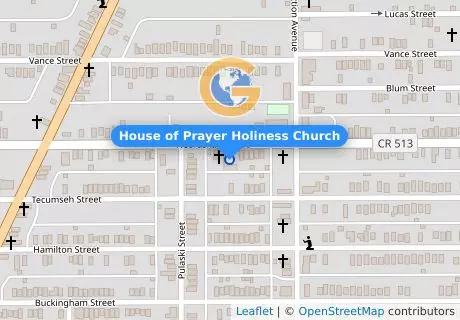 House of Prayer Holiness Church