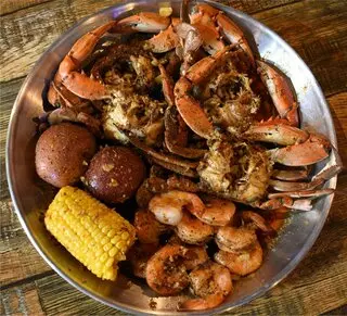 Red Crab Seafood
