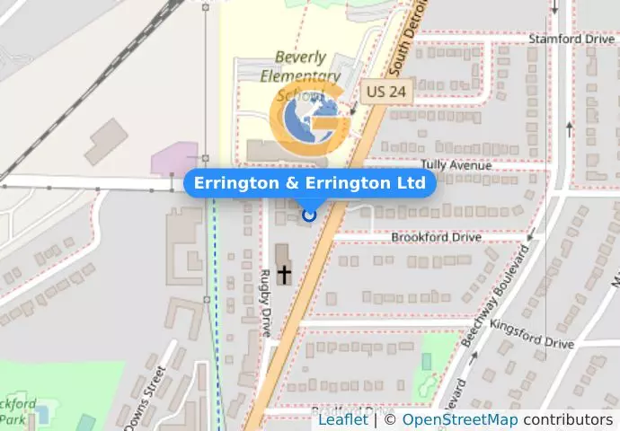 Errington & Errington Ltd