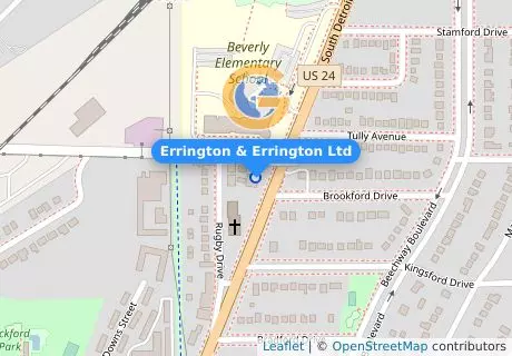 Errington & Errington Ltd