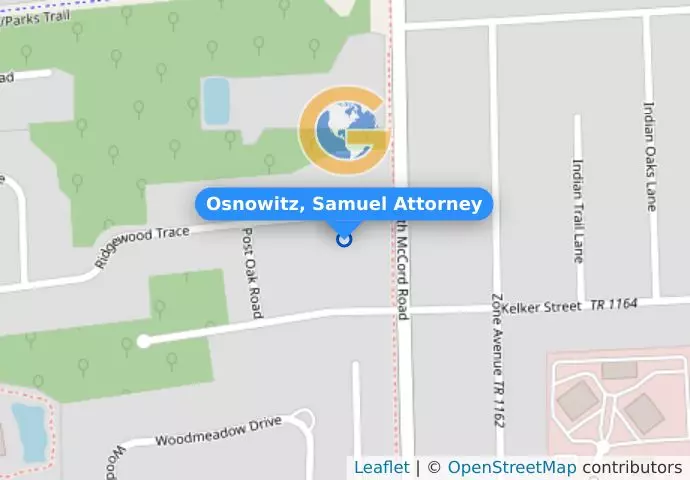 Osnowitz, Samuel Attorney