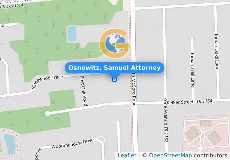 Osnowitz, Samuel Attorney