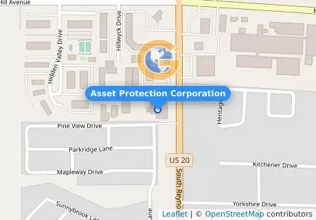 Asset Protection Corporation