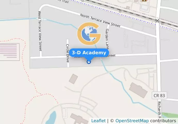 3-D Academy