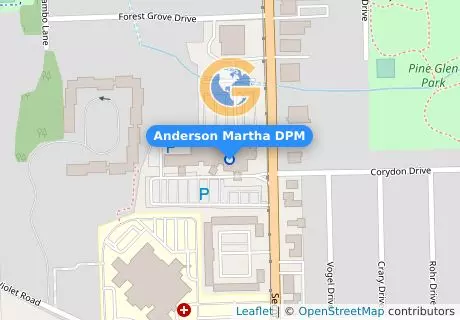 Anderson Martha DPM