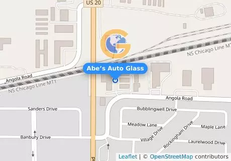 Abe’s Auto Glass
