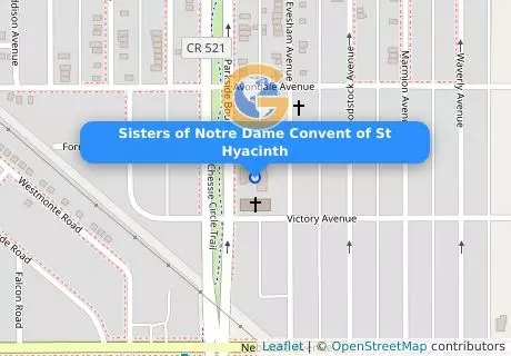 Sisters of Notre Dame Convent of St Hyacinth