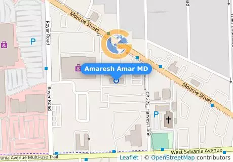 Amaresh Amar MD