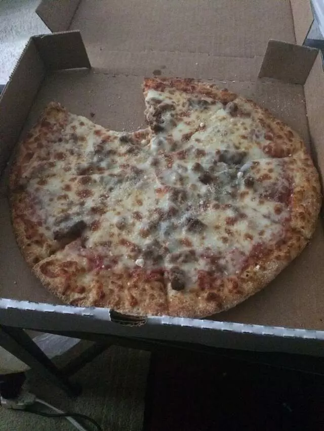 Adam’s Pizza and Wings