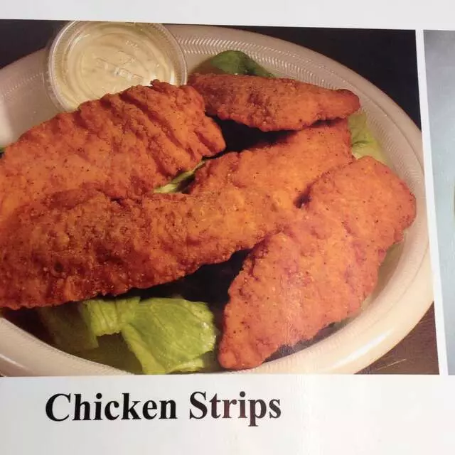 Adam’s Pizza and Wings
