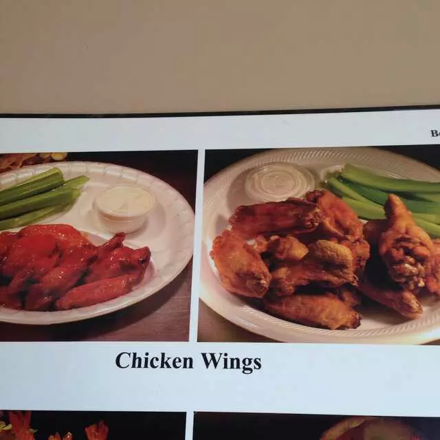 Adam’s Pizza and Wings