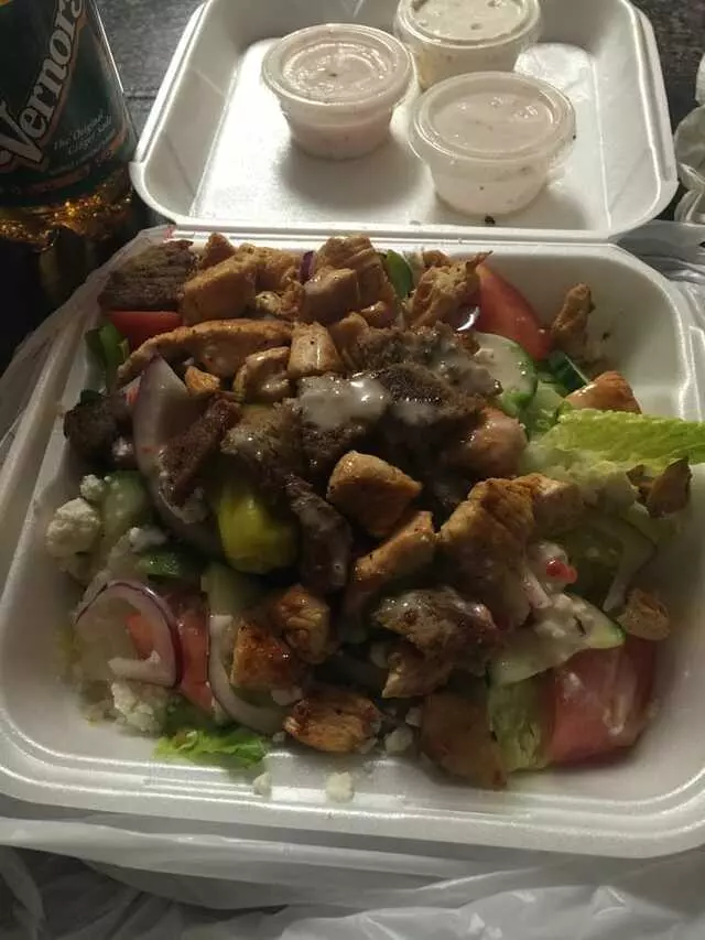 Adam’s Pizza and Wings