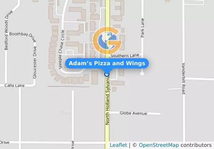 Adam’s Pizza and Wings