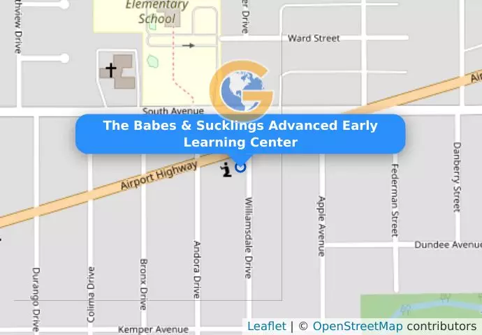 The Babes & Sucklings Advanced Early Learning Center