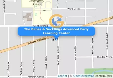 The Babes & Sucklings Advanced Early Learning Center