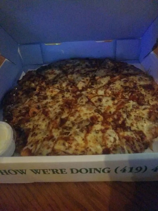 Andy’s Bar & JoJo’s Pizza Toledo