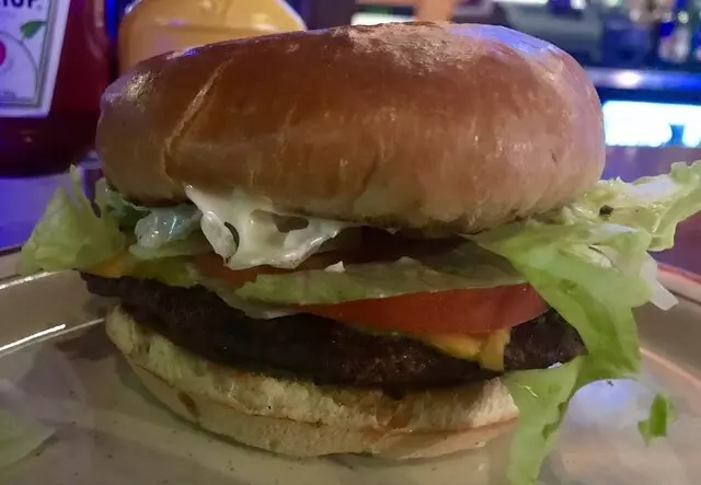 Andy’s Bar & JoJo’s Pizza Toledo