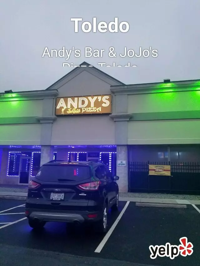 Andy’s Bar & JoJo’s Pizza Toledo