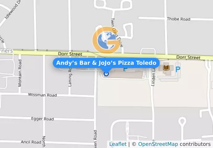 Andy’s Bar & JoJo’s Pizza Toledo