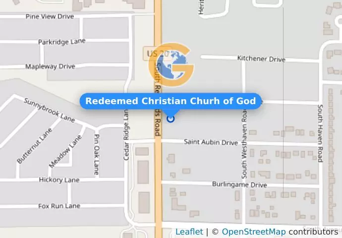 Redeemed Christian Churh of God