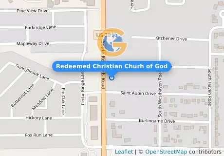 Redeemed Christian Churh of God