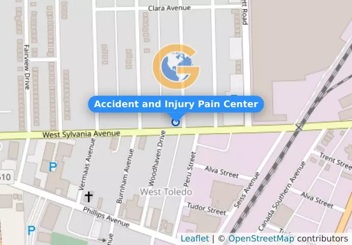 Accident and Injury Pain Center