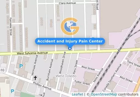 Accident and Injury Pain Center
