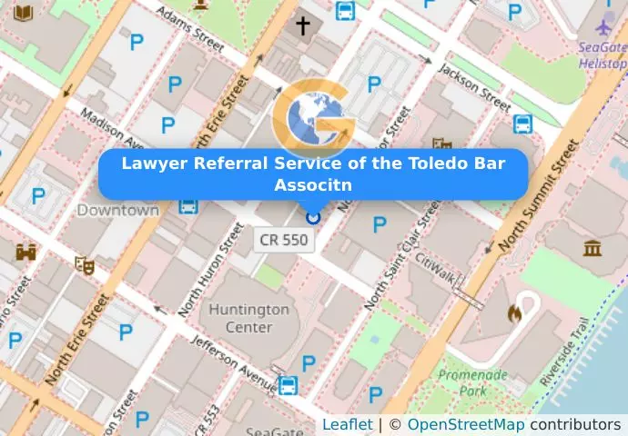 Lawyer Referral Service of the Toledo Bar Associtn