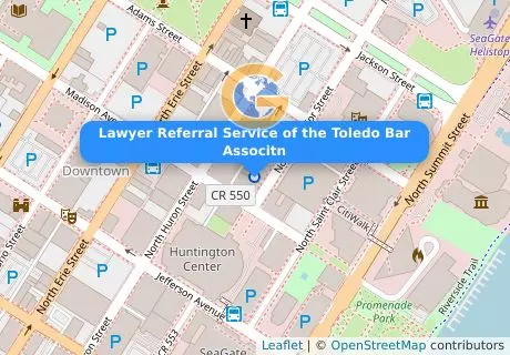 Lawyer Referral Service of the Toledo Bar Associtn
