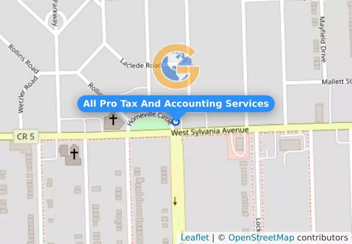 All Pro Tax And Accounting Services