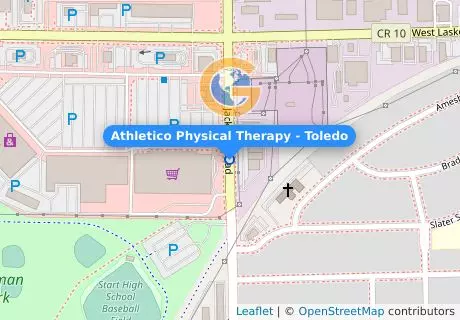 Athletico Physical Therapy - Toledo