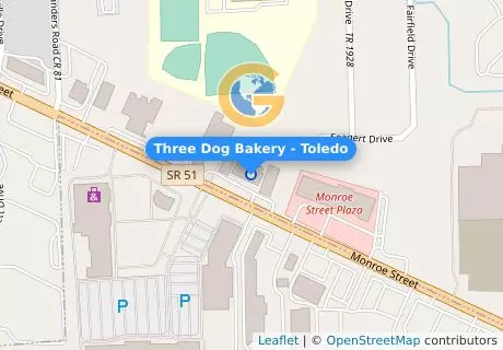 Three Dog Bakery - Toledo