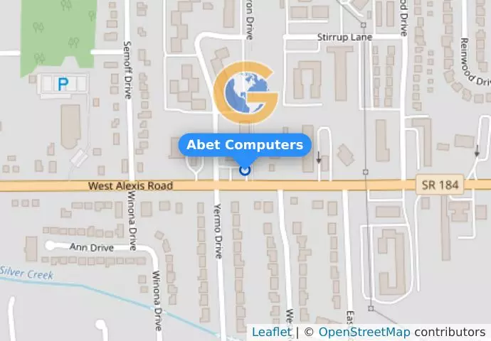 Abet Computers