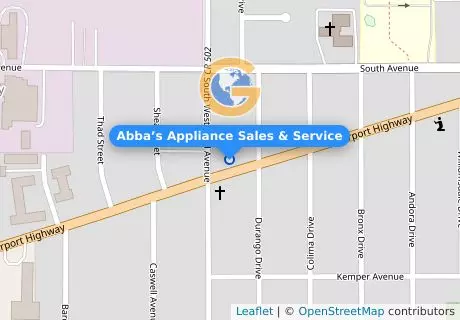Abba’s Appliance Sales & Service