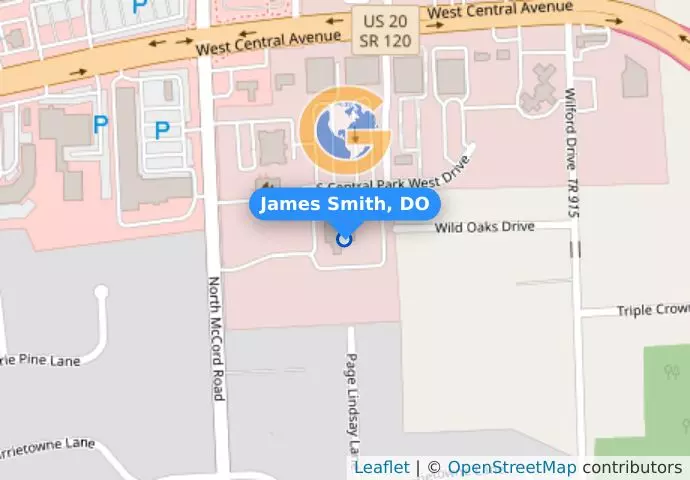 James Smith, DO
