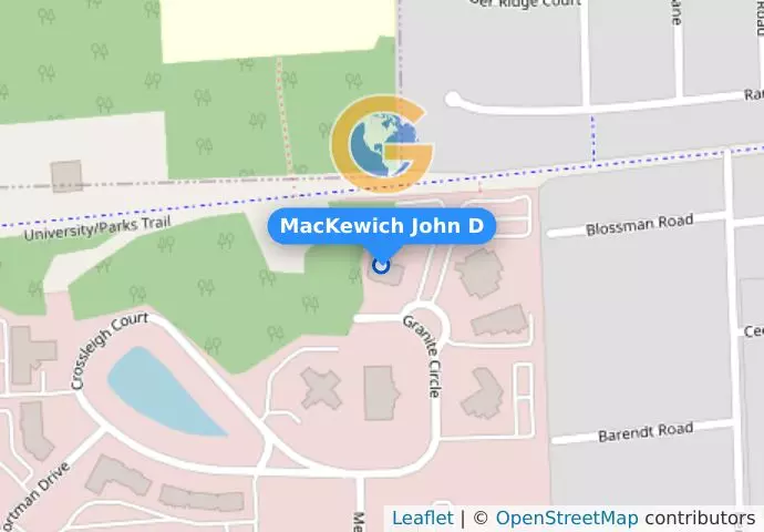 MacKewich John D