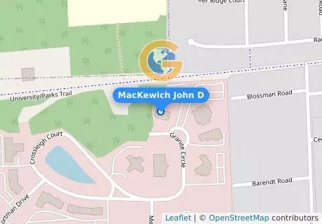 MacKewich John D