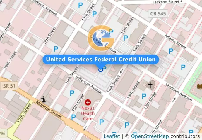 United Services Federal Credit Union