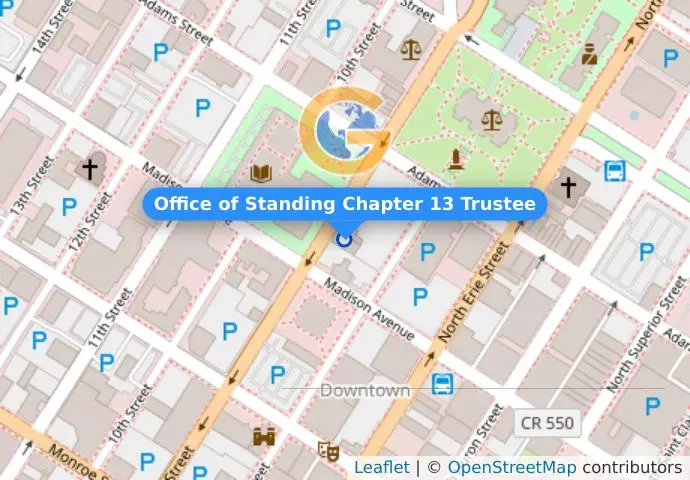 Office of Standing Chapter 13 Trustee