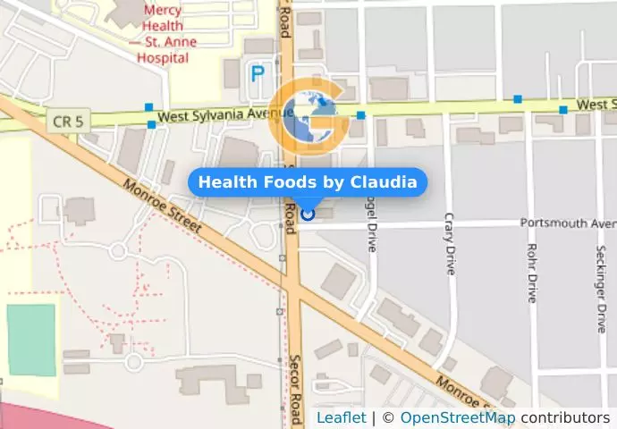 Health Foods by Claudia