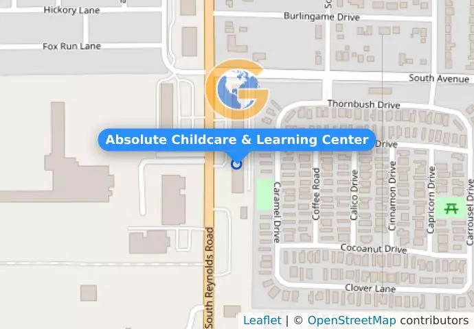 Absolute Childcare & Learning Center