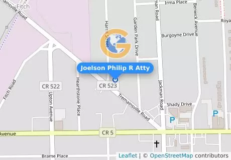 Joelson Philip R Atty