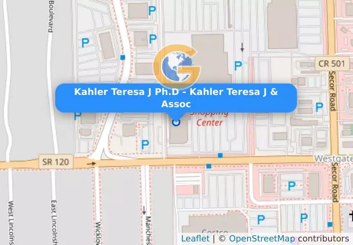 Kahler Teresa J Ph.D - Kahler Teresa J & Assoc
