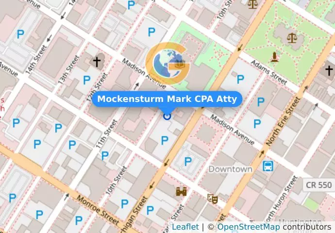 Mockensturm Mark CPA Atty