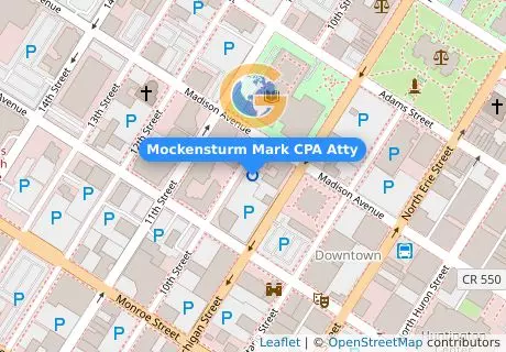 Mockensturm Mark CPA Atty