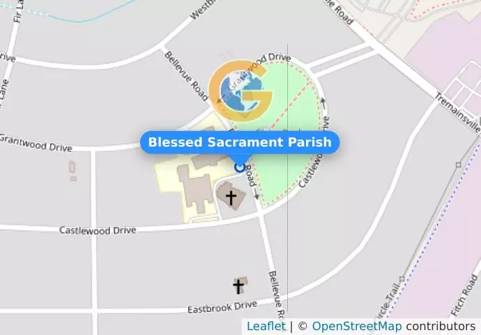 Blessed Sacrament Parish